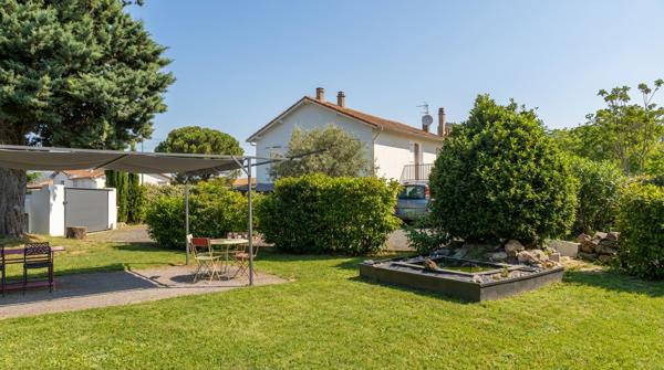 Maison 127 m² - 4 chambres - terrain 1 208 m² - fort potentiel - Bourg-lès-Valence