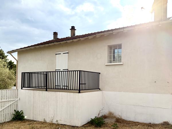 Maison 127 m² - 4 chambres - terrain 1 208 m² - fort potentiel - Bourg-lès-Valence