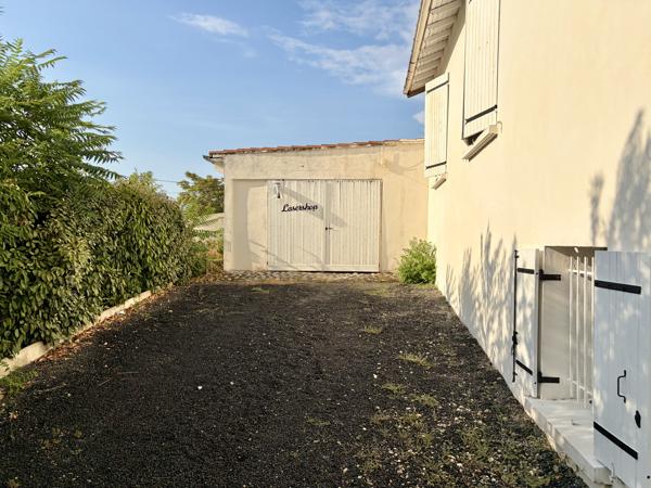 Maison 127 m² - 4 chambres - terrain 1 208 m² - fort potentiel - Bourg-lès-Valence