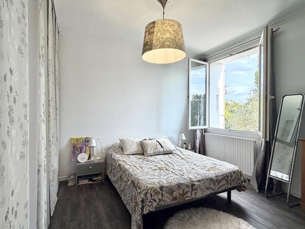 Maison 127 m² - 4 chambres - terrain 1 208 m² - fort potentiel - Bourg-lès-Valence