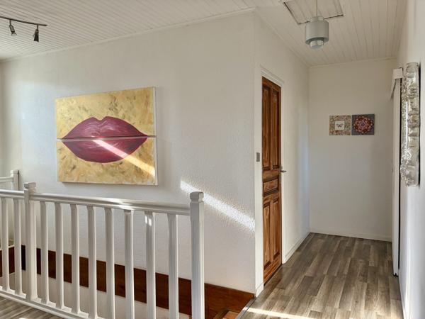 Maison 127 m² - 4 chambres - terrain 1 208 m² - fort potentiel - Bourg-lès-Valence