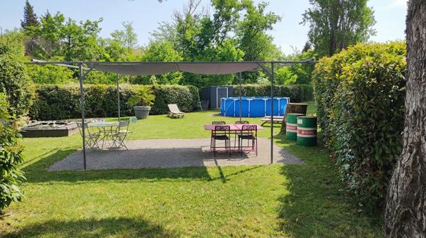 Maison 127 m² - 4 chambres - terrain 1 208 m² - fort potentiel - Bourg-lès-Valence