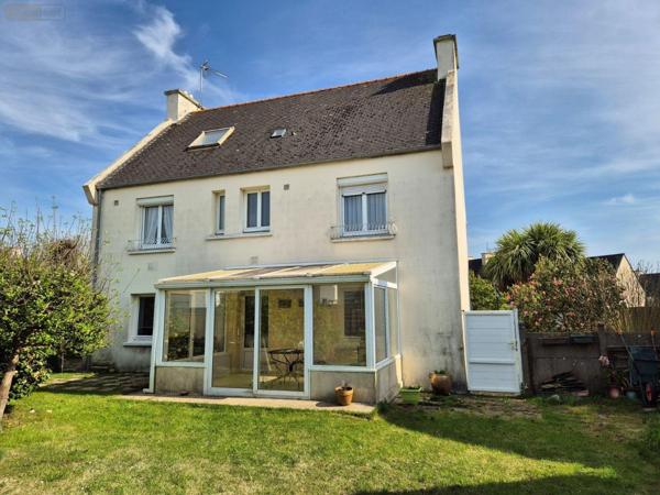Maison à vendre à Saint-Pol-de-Léon dans le Finistère (29250), ref : 29104-MAIS1140
