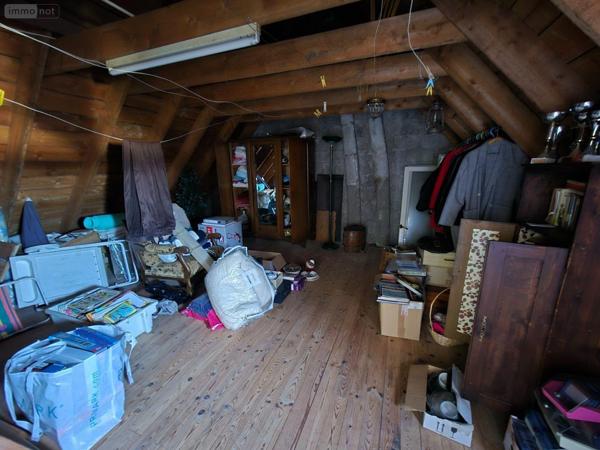 Maison à vendre à Saint-Pol-de-Léon dans le Finistère (29250), ref : 29104-MAIS1140