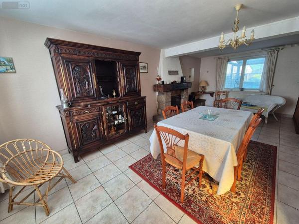 Maison à vendre à Saint-Pol-de-Léon dans le Finistère (29250), ref : 29104-MAIS1140
