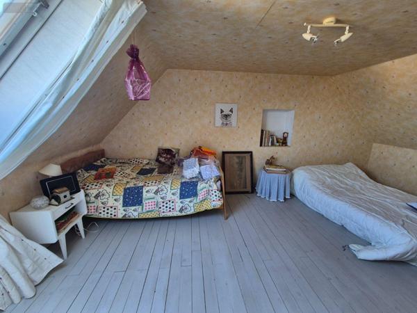 Maison à vendre à Saint-Pol-de-Léon dans le Finistère (29250), ref : 29104-MAIS1140