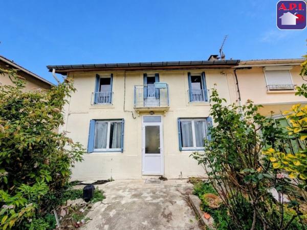 Achat vente Maison Laroque d'Olmes