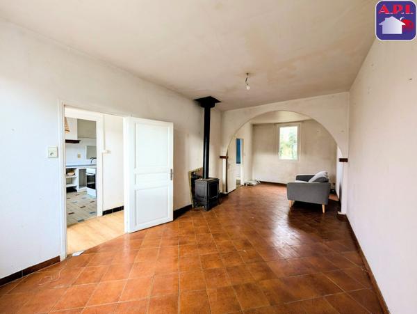 Achat vente Maison Laroque d'Olmes