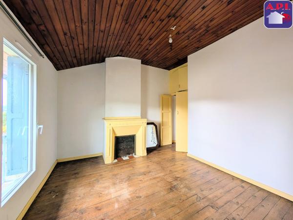 Achat vente Maison Laroque d'Olmes