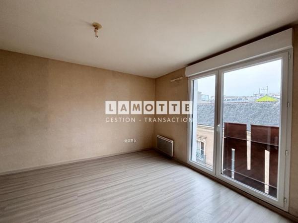 Appartement à louer studio - 32 m²