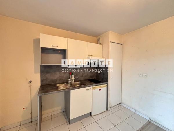 Appartement à louer studio - 32 m²