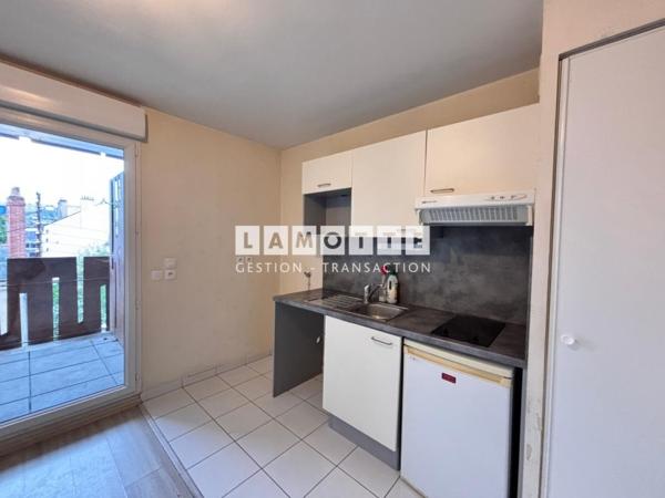 Appartement à louer studio - 32 m²