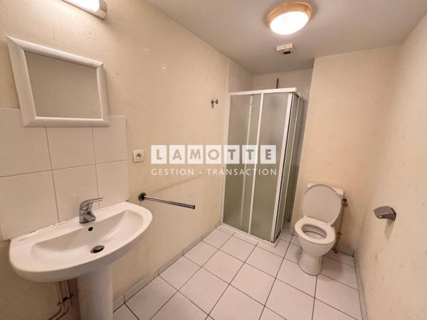 Appartement à louer studio - 32 m²