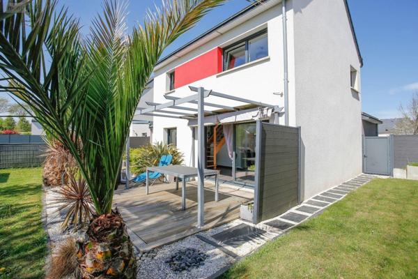 Maison à vendre à Bédée en Ille-et-Vilaine (35137), ref : 050/144