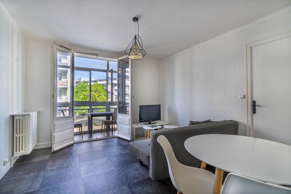 Appartement Annecy - 2 pièces 32m2