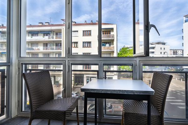 Appartement Annecy - 2 pièces 32m2