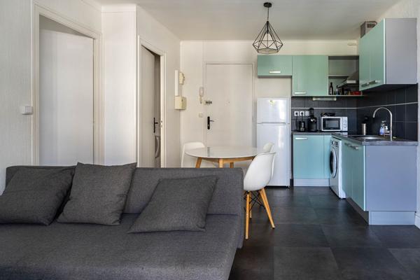 Appartement Annecy - 2 pièces 32m2