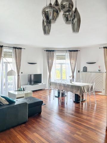 Location appartement Nancy - 4 pièce(s) - 119 m² - 1 445 €/mois
