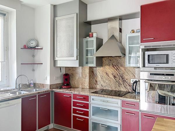 Location appartement Nancy - 4 pièce(s) - 119 m² - 1 445 €/mois