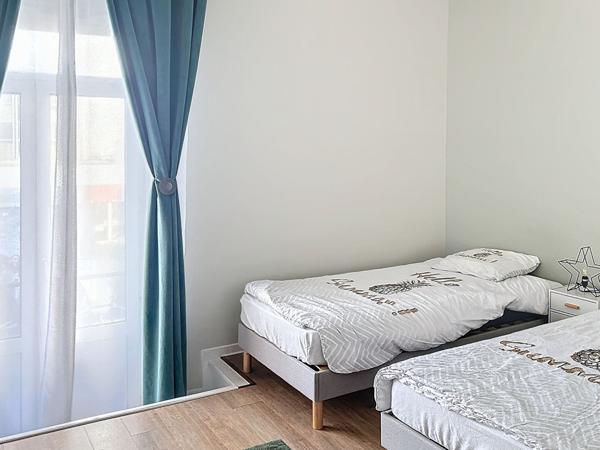 Location appartement Nancy - 4 pièce(s) - 119 m² - 1 445 €/mois