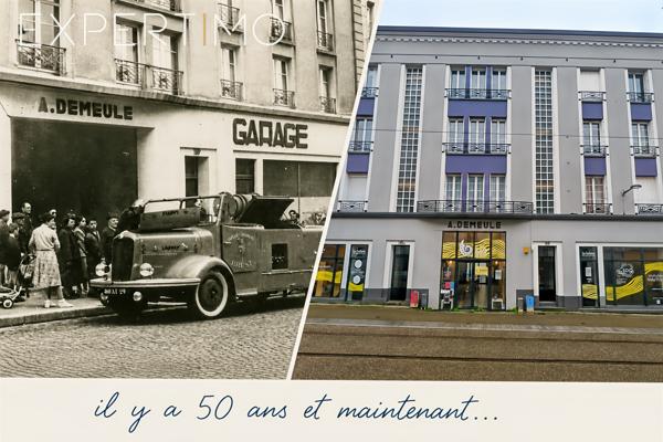 BREST – PILIER ROUGE – DUPLEX BOURGEOIS 188 M² – 3ème & 4ème ÉTAGES – 6 CHAMBRES