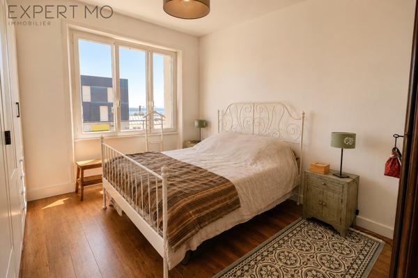 BREST – PILIER ROUGE – DUPLEX BOURGEOIS 188 M² – 3ème & 4ème ÉTAGES – 6 CHAMBRES