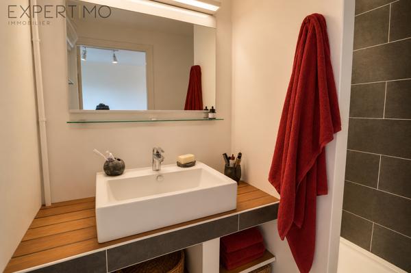 BREST – PILIER ROUGE – DUPLEX BOURGEOIS 188 M² – 3ème & 4ème ÉTAGES – 6 CHAMBRES
