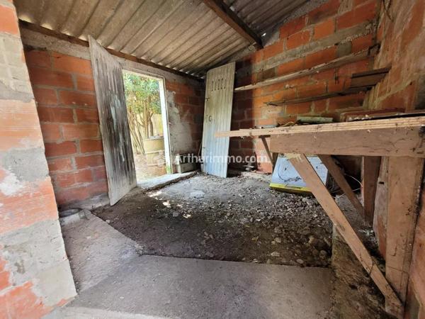 Vente Maison de ville 2 pièces 53 m2 à Saint-Jean-d'Angély