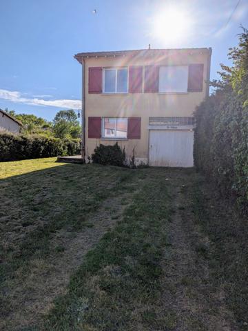 Maison 104,7m2 - VEZINS (49)