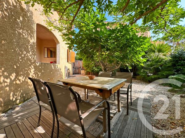 Appartement T3 à vendre  3 pièces - 70,60 m2 CALVI - 202