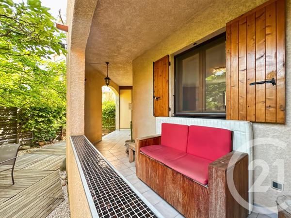 Appartement T3 à vendre  3 pièces - 70,60 m2 CALVI - 202