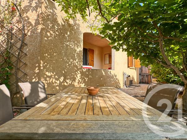 Appartement T3 à vendre  3 pièces - 70,60 m2 CALVI - 202