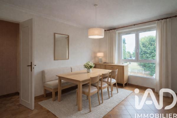 Appartement à vendre 4 pièces 57 m² Vernouillet