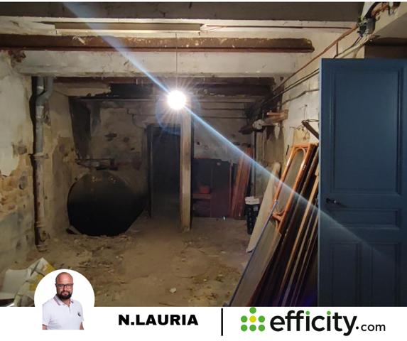 Immeuble 9 pièces - 250 m²