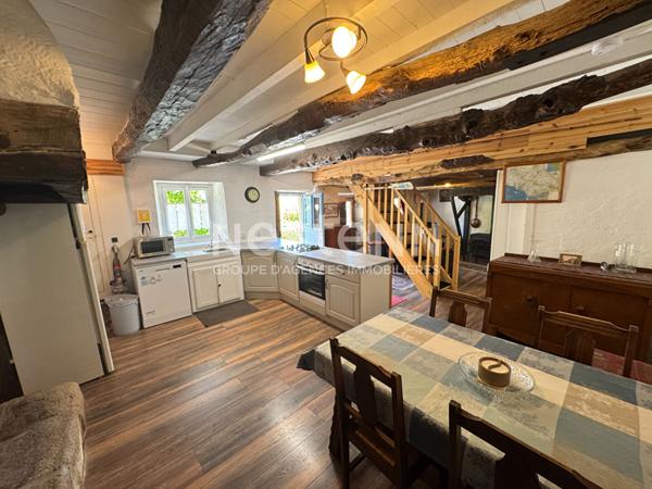 Charmante maison a vendre a Saint-Nicolas Des Eaux - 3 chambres