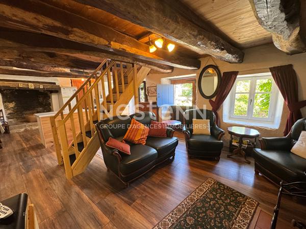 Charmante maison a vendre a Saint-Nicolas Des Eaux - 3 chambres