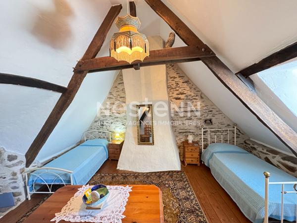 Charmante maison a vendre a Saint-Nicolas Des Eaux - 3 chambres