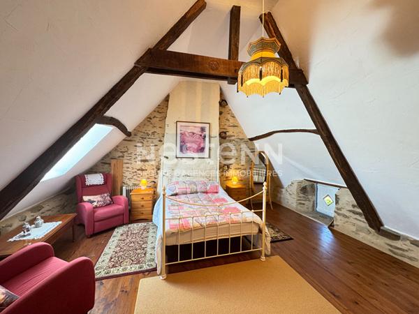 Charmante maison a vendre a Saint-Nicolas Des Eaux - 3 chambres