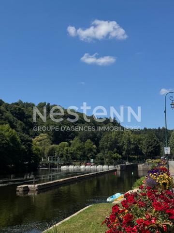 Charmante maison a vendre a Saint-Nicolas Des Eaux - 3 chambres