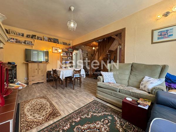 Charmante maison a vendre a Saint-Nicolas Des Eaux - 3 chambres