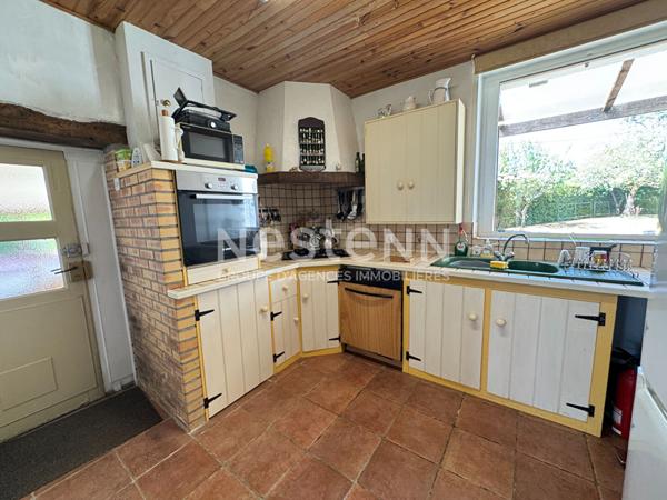 Charmante maison a vendre a Saint-Nicolas Des Eaux - 3 chambres