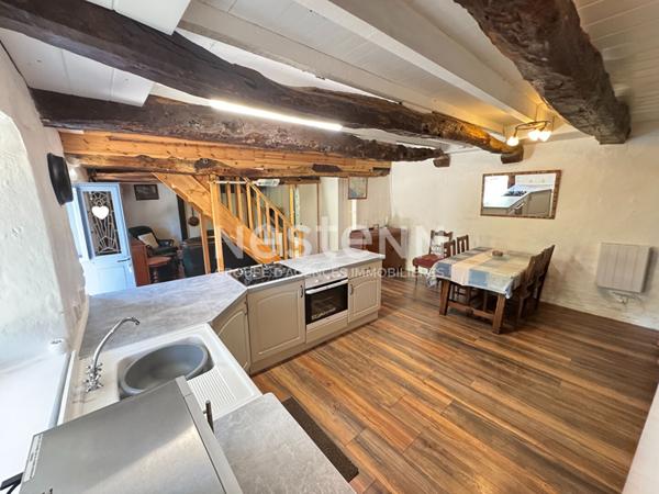 Charmante maison a vendre a Saint-Nicolas Des Eaux - 3 chambres