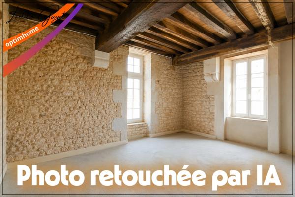 Maison de caractère à vendre à Saint-Menoux – 175m² habitables avec jardin et grenier aménageable