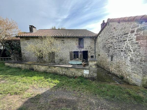 Maison à vendre |  Chatain |  4 pièces | 101 m²