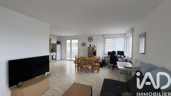 Appartement à vendre 3 pièces 77 m² Carquefou