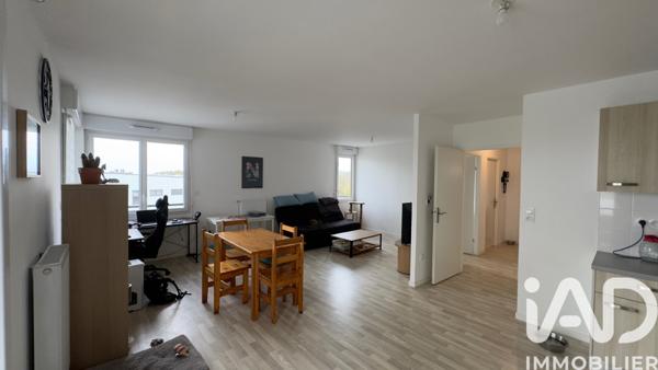 Appartement à vendre 3 pièces 77 m² Carquefou
