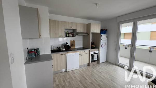 Appartement à vendre 3 pièces 77 m² Carquefou