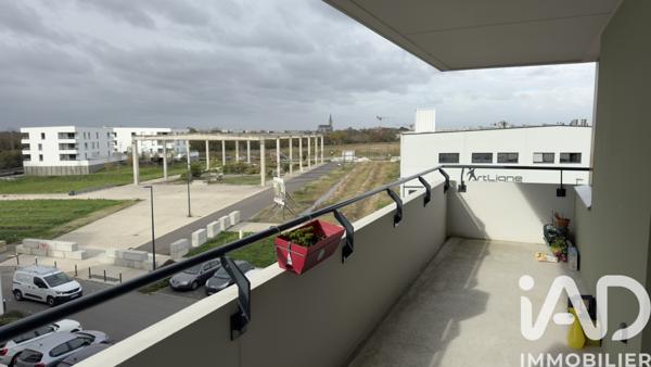 Appartement à vendre 3 pièces 77 m² Carquefou