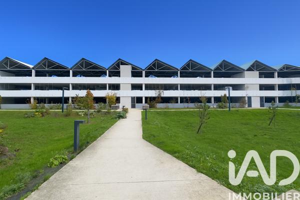 Appartement à vendre 3 pièces 77 m² Carquefou