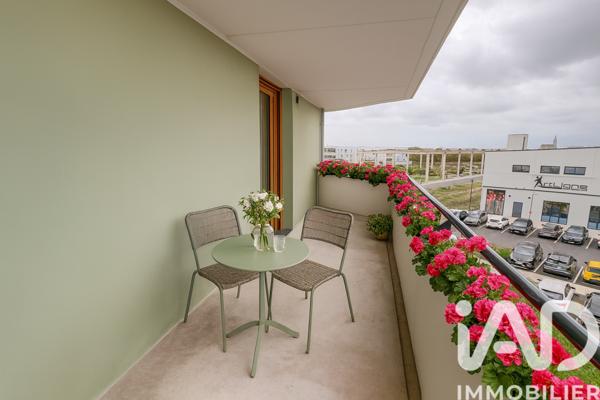 Appartement à vendre 3 pièces 77 m² Carquefou